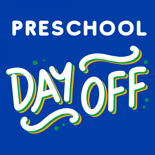 Preschool Day Off: If I Were President
